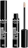 NYX Professional Makeup High Definition Eye Shadow Base (x2), Lidschatten Primer, Langanhaltende F