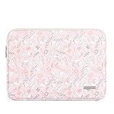 wasserdichte Marke Laptoptasche 11,12,13,14,15,15 cm, Mann Lady Liner Sleeve case for MacBook for air pro m1 Notebook pc, (Color : G4 01 PU Pink, Size : 2016 2020 Mac Pro 13)