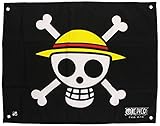 ABYstyle - ONE PIECE - Flagge 'Skull - Luffy' (50x60)