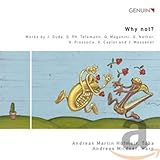 Why not? - Werke für Tuba und H