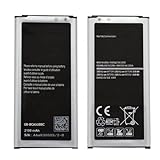 Batterie Akku Für Samsung Galaxy S5 Mini DuoS G800F G800H BG800BBC Battery Ersatz Accu 2100