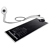 TBD Carbon Heater Classic LS 240 Watt energiespar Wasserbett Heizung für Leichtbauwasserbetten und Schlauchsy