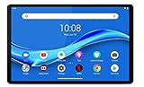 Lenovo Tab M10 FHD Plus (2nd Gen) Tablet – Display 10,3 Zoll Full HD (Prozessor MediaTek Helio P22T, Speicher 64GB erweiterbar bis zu 1TB, RAM 4GB, WLAN + Bluetooth, 2 Lautsprecher, Android Pie) g