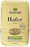 Alnatura Bio Hafer, 6er Pack (6 x 500 g)