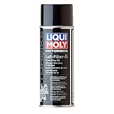 LIQUI MOLY 1604 Motorbike Luftfilteröl (Spray) 400