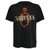 Orange Photo,T-Shirt,Größe Xl,Schw