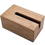 MOCKS Kreative Schwarze Walnuss Holz Tissue Box Abdeckung Retro Abnehmbare Papierbox Haushalt Rechteckige Aufbewahrungsbehälter Dek
