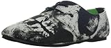 Iron Fist Damen Lockere Zähne Flexi Flat, Schwarz (schwarz), 42 EU