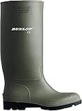 Dunlop Protective Footwear Unisex Pricemastor Stiefel, Grün, 45 EU