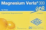 Verla Magnesium Granulat 300 mg, 20 Stück