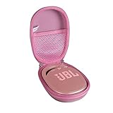 Hermitshell Hart Reise Fall für JBL Clip 4 Bluetooth Lautsprecher(Pink)