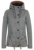 Naketano Damen Jacke Pimmelohrfeige Jack