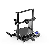 BuyWeeek Creality Ender 3 Max 3D Drucker mit Cmagnet Build Surface und Meanwell-Netzteil, 3D Printer Druckgröße 300x300x340