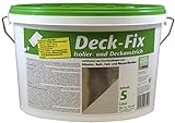 Wilckens Deck - Fix Isolier- und Deckanstrich Weiß 5000