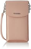 CALVIN KLEIN Damen CK Must Handytasche XBODY Other SLG, Rose, Einheitsgröß