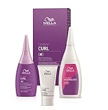 Wella Professionals Creatine+ Curl N Hair Kit, 205