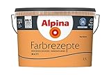 Alpina - Farbrezepte Marrakesch - 2,5 L