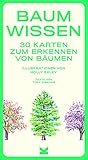 Baum-Wissen. 30 Karten für Naturliebhaber zur Heilung von Baum-B