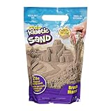 Kinetic Sand Beutel naturbraun, 907 g