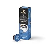 Tchibo Cafissimo Kaffee Filterkaffee mild Kaffeekapseln, 10 Stück, nachhaltig & fair g