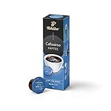 Tchibo Cafissimo Kaffee Filterkaffee mild Kaffeekapseln, 10 Stück, nachhaltig & fair g
