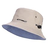 Sonnenhut Atmungsaktiv Damen Herren Schirmmütze Einfarbig Fischerhut Klassisch Sonnenmütze Bucket Krempe Mütze Sonnenschutz Hüte Einheitsgröße Wanderhut Outdoor Schlapphut für Wandern R