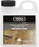 WOCA 511010A Holzbodenseife Natur 1 L