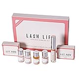 Sanfiyya Wimpernlift-Werkzeug-Sheb-Laminierung Brow-Tönungs-Kit Eideb-Reihe Tönung Laminier-Kit Augenbraue Brauen-Kit Beauty Brows Kit für den Heimgeb