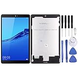 GGAOXINGGAO Handy Touch LCD-Bildschirm Komplette Montage von LCD-Bildschirm und Digitizer für para Huawei MediaPad M5 Lite 8 JDN2-W09 Telefonzubehö
