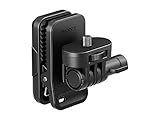 Sony AKA-CAP1 Kopfmontage Kit (Zubehör Kopfmontage Clip für Mütze oder Brille, geeignet für Action Cam FDR-X3000, FDR-X1000, HDR-AS300, HDR-AS200, HDR-AS50) schw