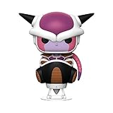 Funko POP! Vinyl: Dragonball Z S6: Frieza, Mehrfarben, Einheitsgröß