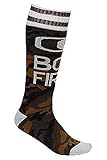 Bonfire Sport Premium Snowboardsocken/Skisocken - Grün - Large/X-Larg