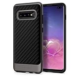 Spigen Neo Hybrid Hülle Kompatibel mit Samsung Galaxy S10 Plus -G