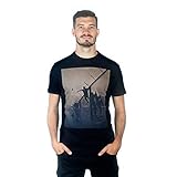 COPA Football - Barra Brava T-shirt - Schwarz (XXL)