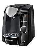 Tassimo Joy Kapselmaschine TAS4502 Kaffeemaschine by Bosch, über 70 Getränke, vollautomatisch, geeignet für alle Tassen, großer Tank (1,4 L), 1300 W, schwarz/