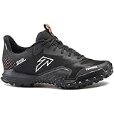 Tecnica Herren Wanderschuh, Schwarz, 48 EU
