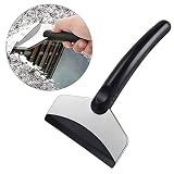 Auto Schneeräumschaufel - Auto Schneeschaufel Schneeschaufel Eisschaber Schneeräumwerkzeug für Autos Truck Windschutzscheibe Winter Schnee Removal Tool Profi Eisschab