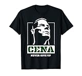 US WWE John Cena Never Give Up Face 01 T-S