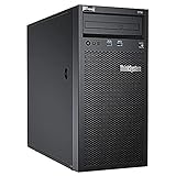 Lenovo Server ST50 Xeon E-2226G, SW RAID, 2xS4510 480GB, 1x16GB