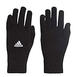 adidas Unisex-Erwachsene Tiro Handschuh schwarz M