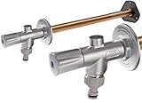 Kemper Frostsichere Aussenarmatur FROSTI PLUS