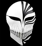 Ichigo Kurosaki Hollow Hollow Hollow Mask Anime Cosplay Maskerade Party Kostüm Masken (Masken-B)