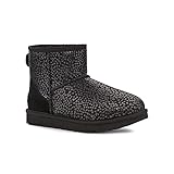 UGG CLASSIC MINI SPARKLE SPOTS Stiefel 2022 black, 36