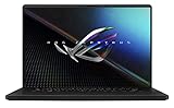 ASUS ROG Zephyrus M16 GU603HR-K8093T Laptop (16 Zoll, WQXGA, 2560 x 1600, matt) Notebook (Intel Core i9-11900H, 32GB RAM, 1TB SSD, Intel UHD Graphics 630, NVIDIA GeForce RTX 3070,Win 10H) Black