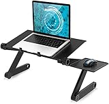 Laptopständer: Demontierbar mit Belüftung, Tragbarer Notebook Ständer Kompatibel mit Laptop (10 inch~15.9 inch) MacBook Pro/Air, HP, Dell, Lenovo, Samsung, Acer, Huawei MateBook laptop stand(type2)