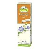 Rapunzel - OXYGUARD Leinöl nativ - 100 ml - 4er Pack