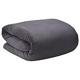 Beautissu Aurelia Kuscheldecke 150x200 cm – Flauschige Wohndecke für Sofa, Couch & Bett - Microfaser Fleecedecke als Tagesdecke oder Sofa Überwurf - weiche Wohnzimmerdecke –