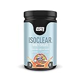 ESN ISOCLEAR Whey Isolate, Rainbow Candy, 908 g