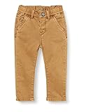 IKKS Baby-Mädchen Denim beige foncé Jeans, Daim, 62