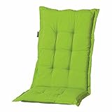 Madison Auflage Panama Lime A.hoch, grü